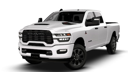 2026 Ram 2500 BIG HORN CREW CAB 4X4 6'4 BOX Pickup