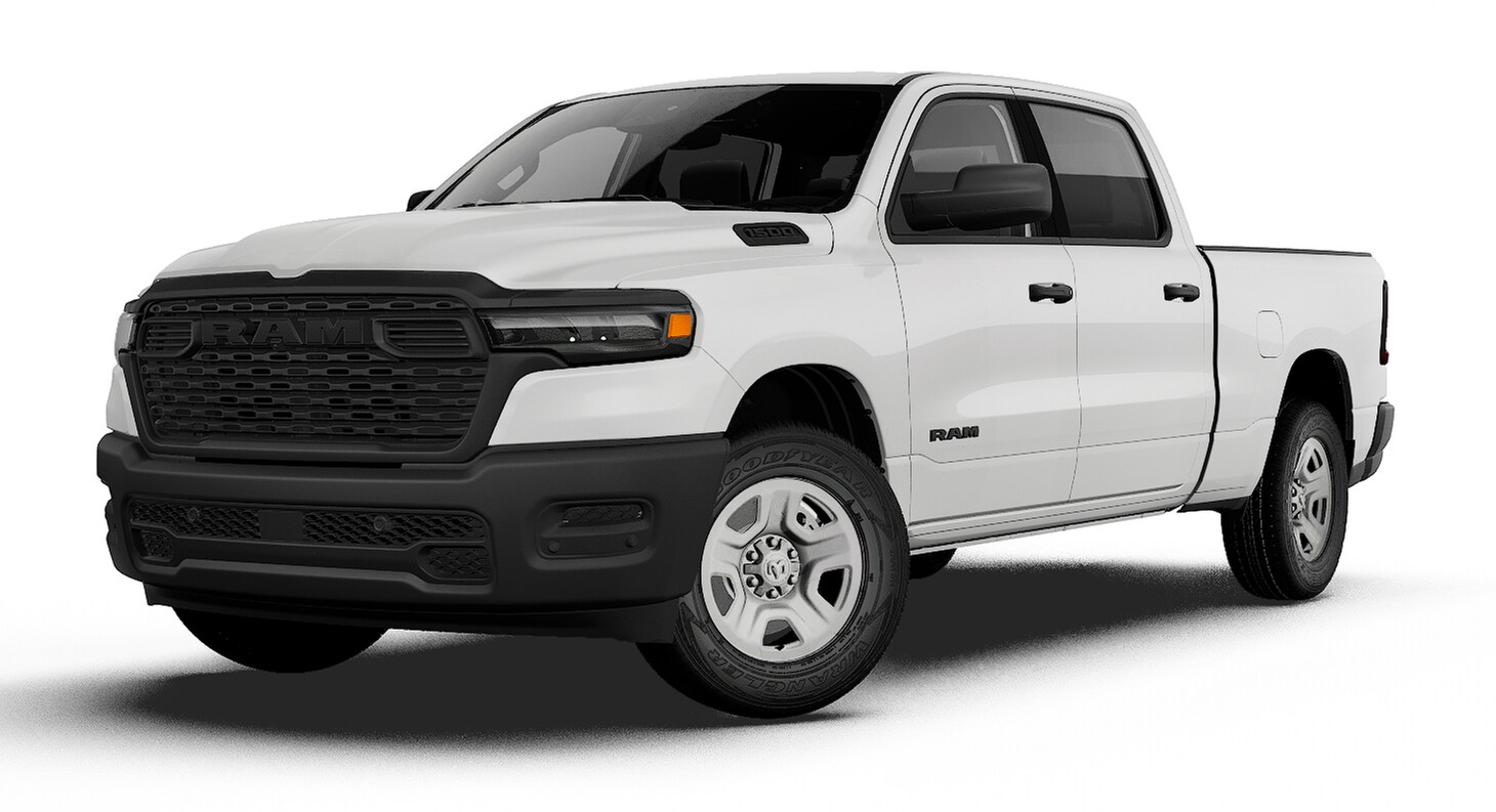 2027 RAM 1500