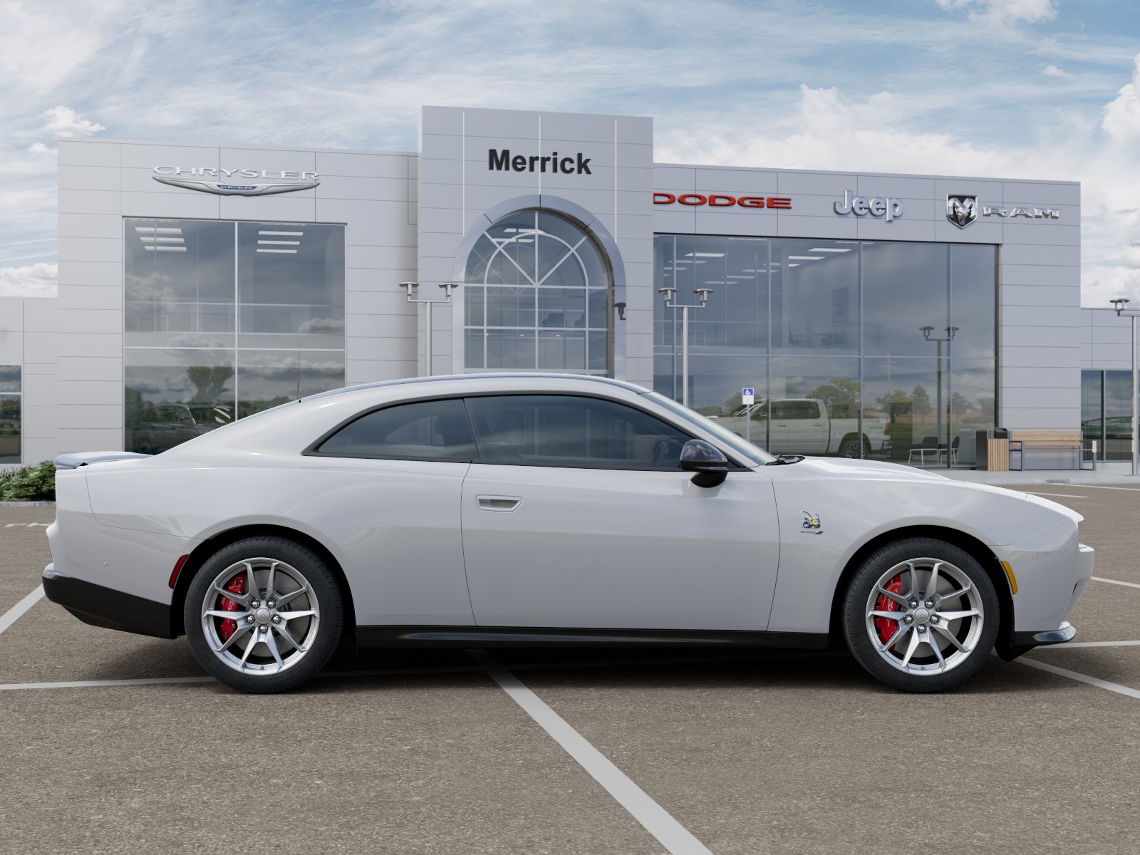 2025 Dodge Charger Daytona Scat Pack - Photo 47