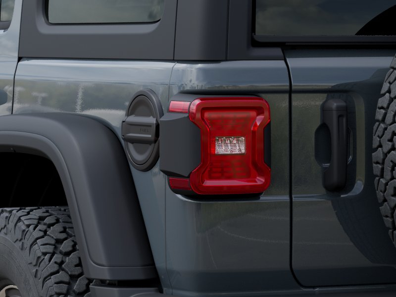 2025 Jeep Wrangler 4-Door Rubicon - Photo 30