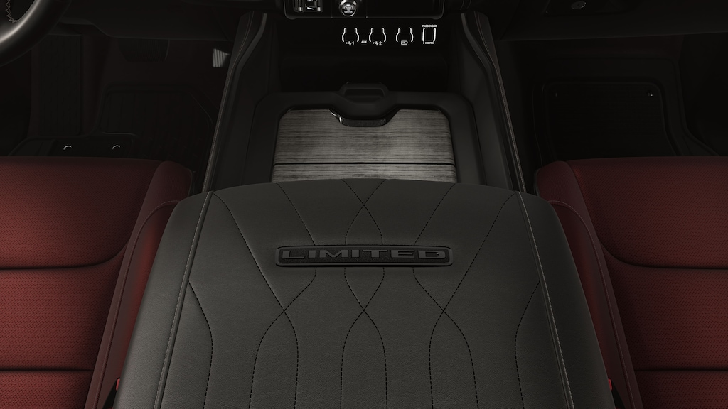 New 2026 Ram 1500 Limited Pickup