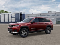 2025 Jeep Grand Cherokee L LIMITED 4X4 Sport Utility