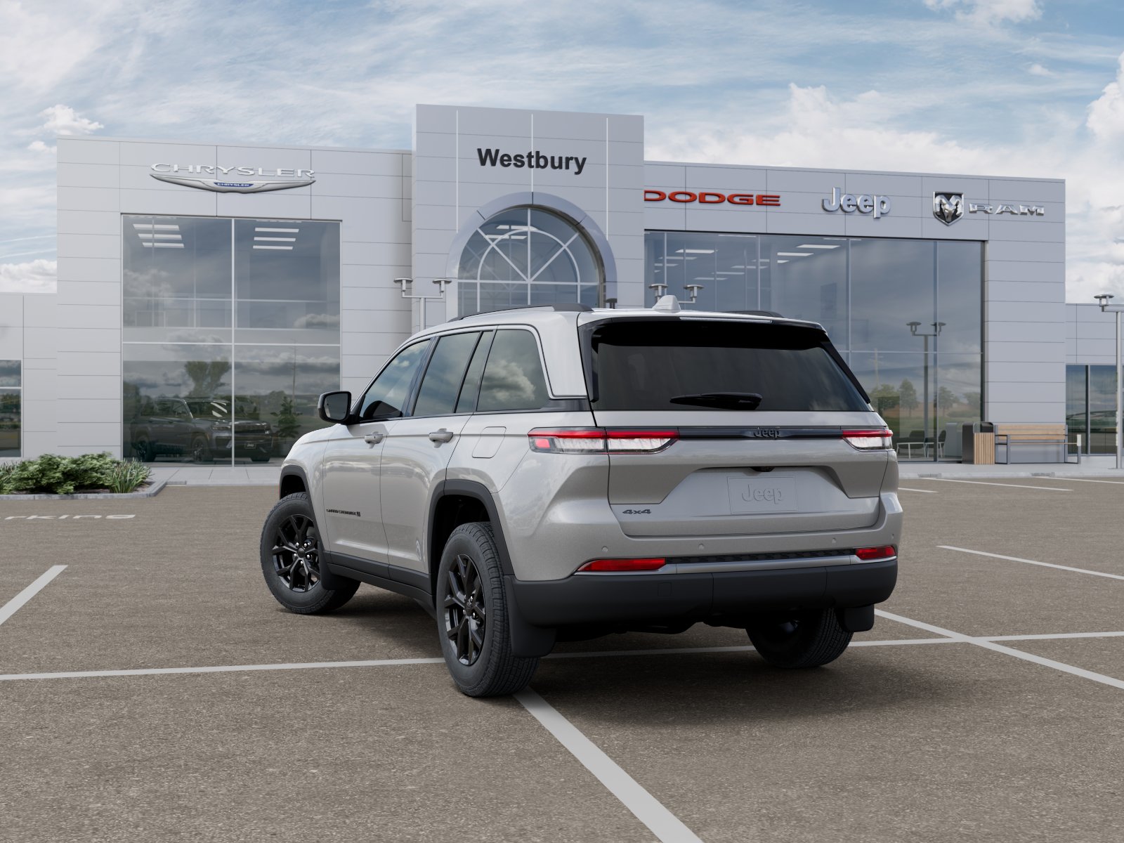 2026 Jeep Grand Cherokee Laredo - Photo 29