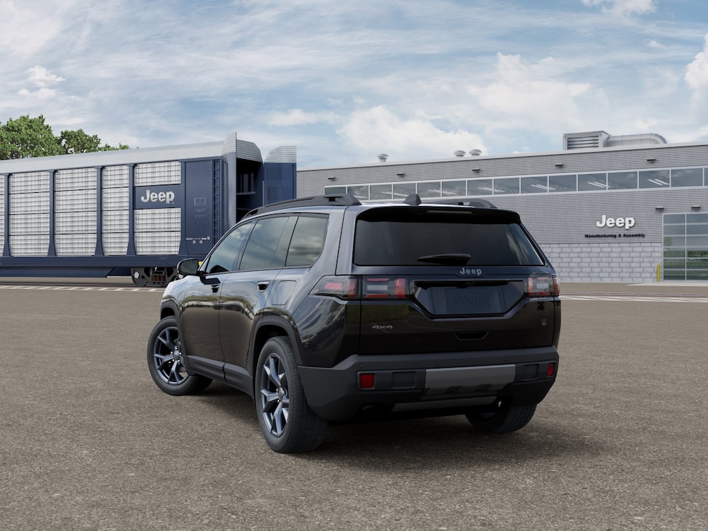 New 2026 Jeep Cherokee 85TH ANNIVERSARY EDITION 4X4 Sport Utility