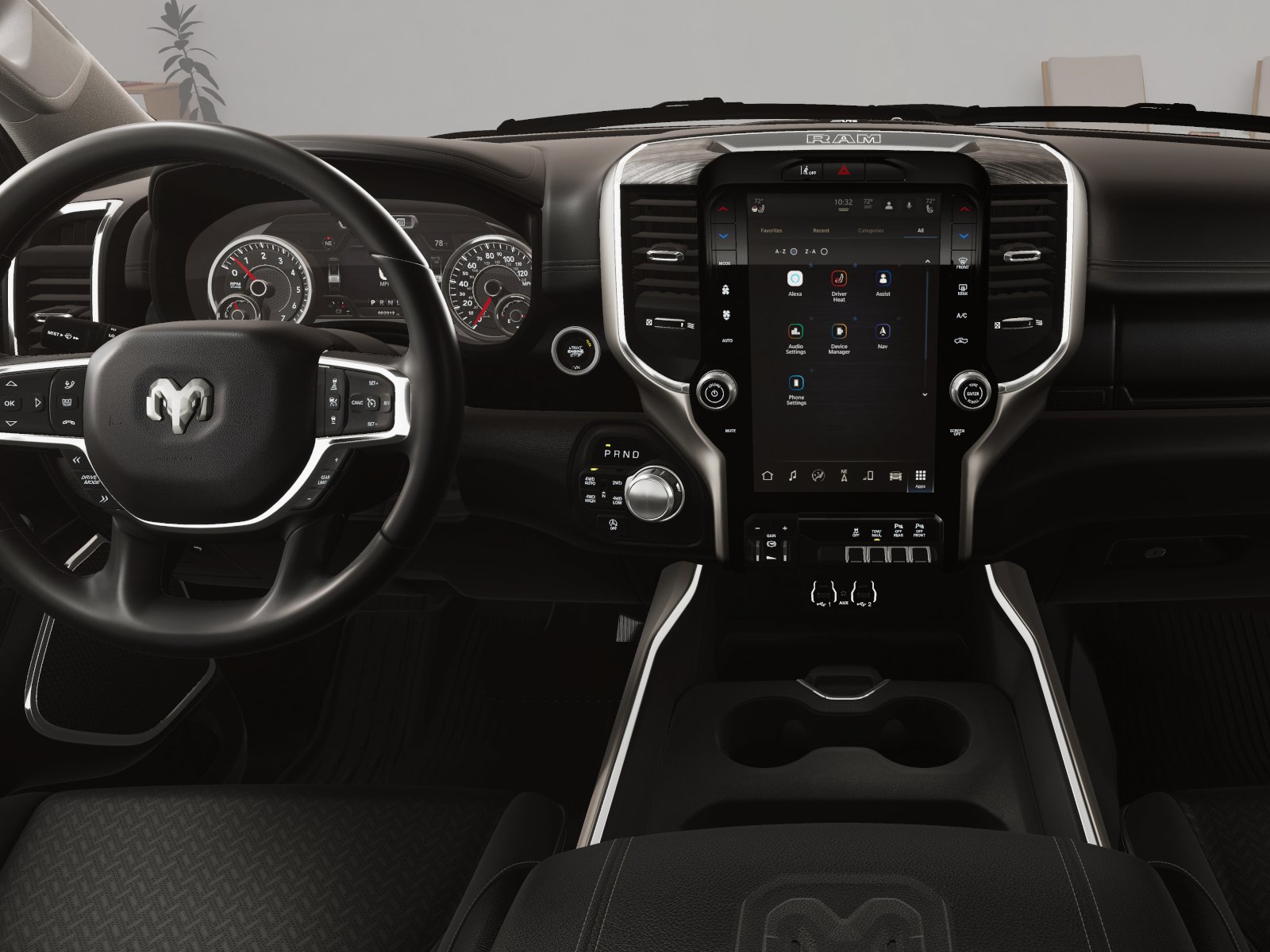 2026 Ram 1500 Laramie photo 4