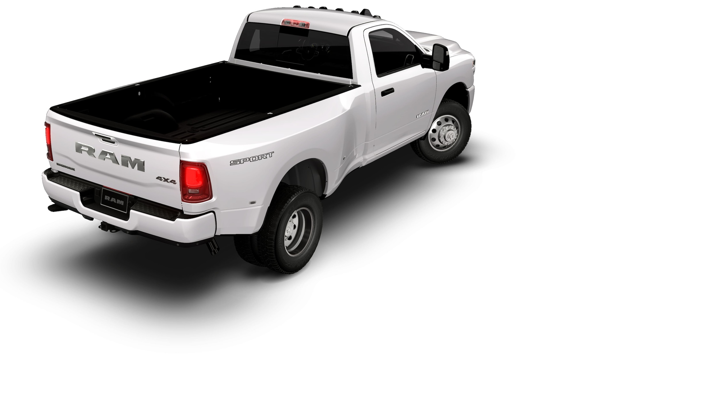 2026 RAM 3500 Big Horn - Photo 25