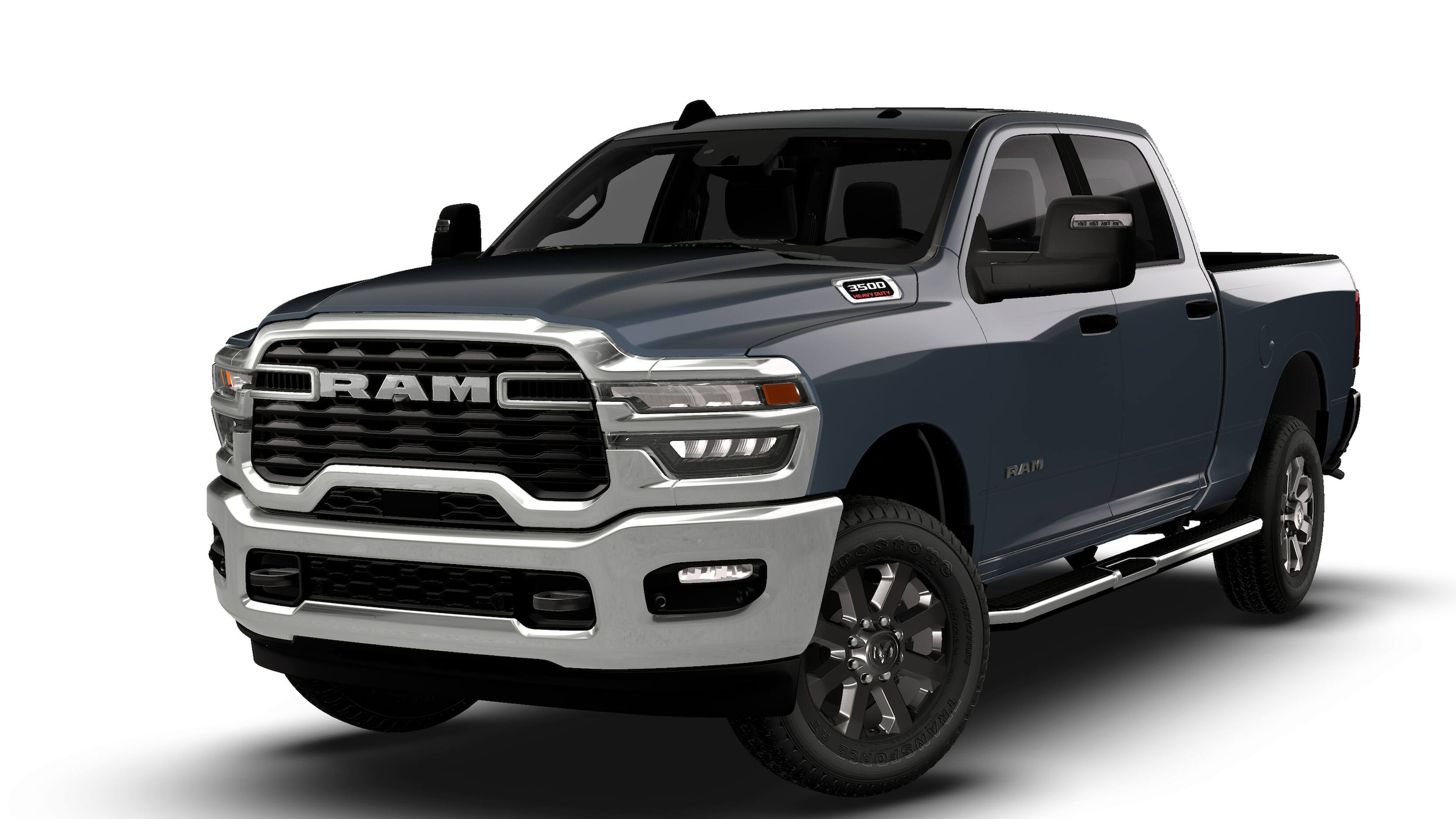 2026 RAM 3500 Big Horn - Photo 47