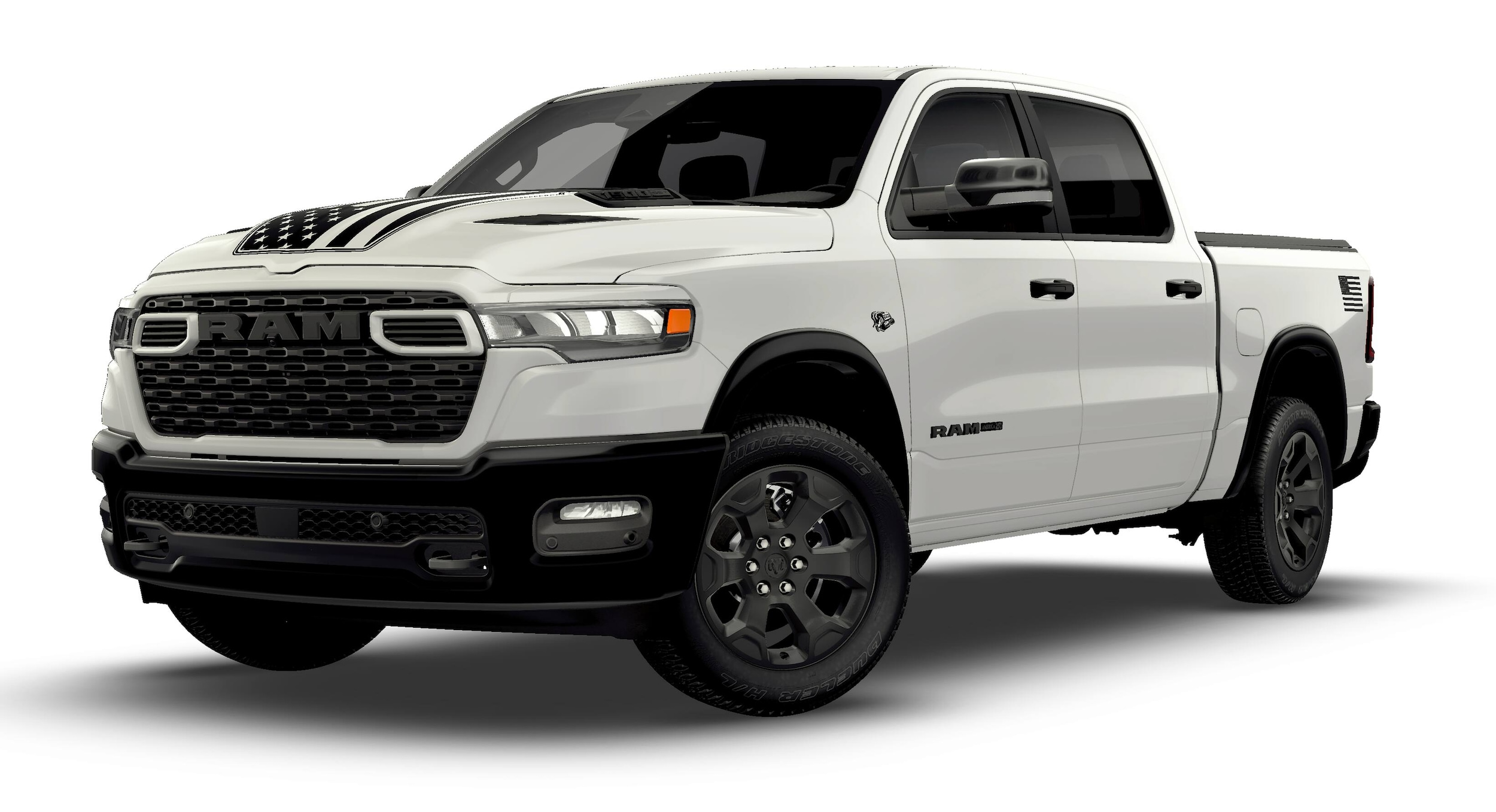 2026 RAM 1500 Big Horn/Lone Star 4x4 Crew Cab 5'7's photo