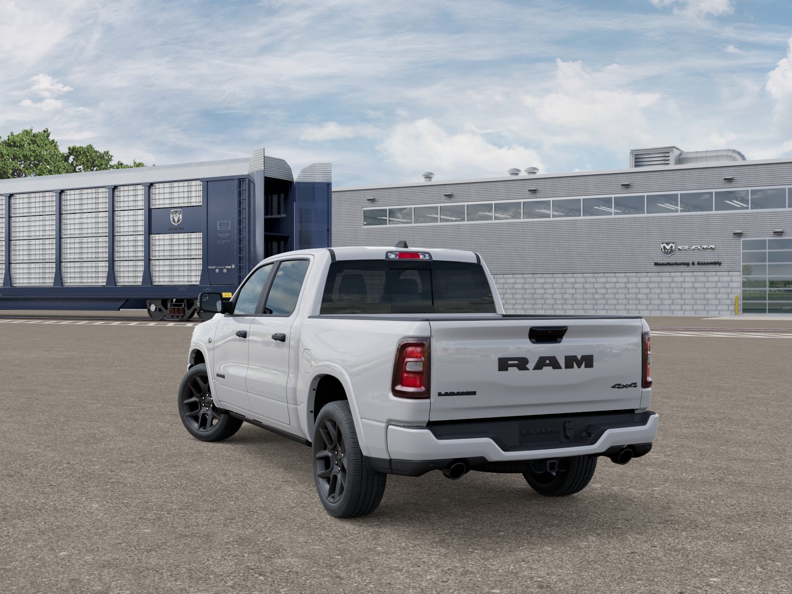 2026 Ram 1500 Laramie photo 4