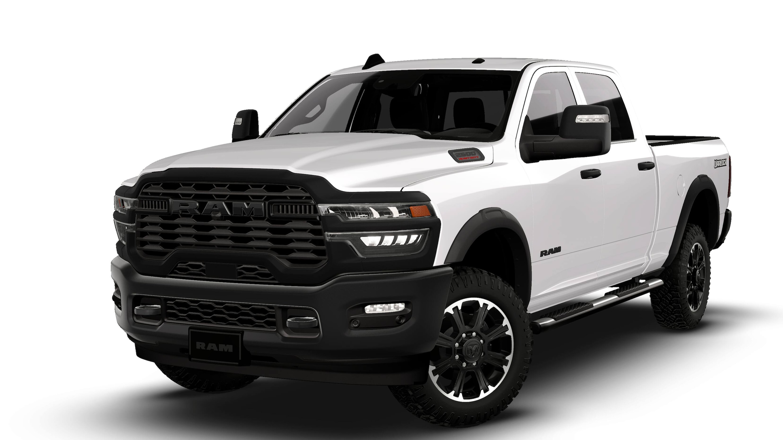2026 RAM 2500  -
                  Pocatello, ID