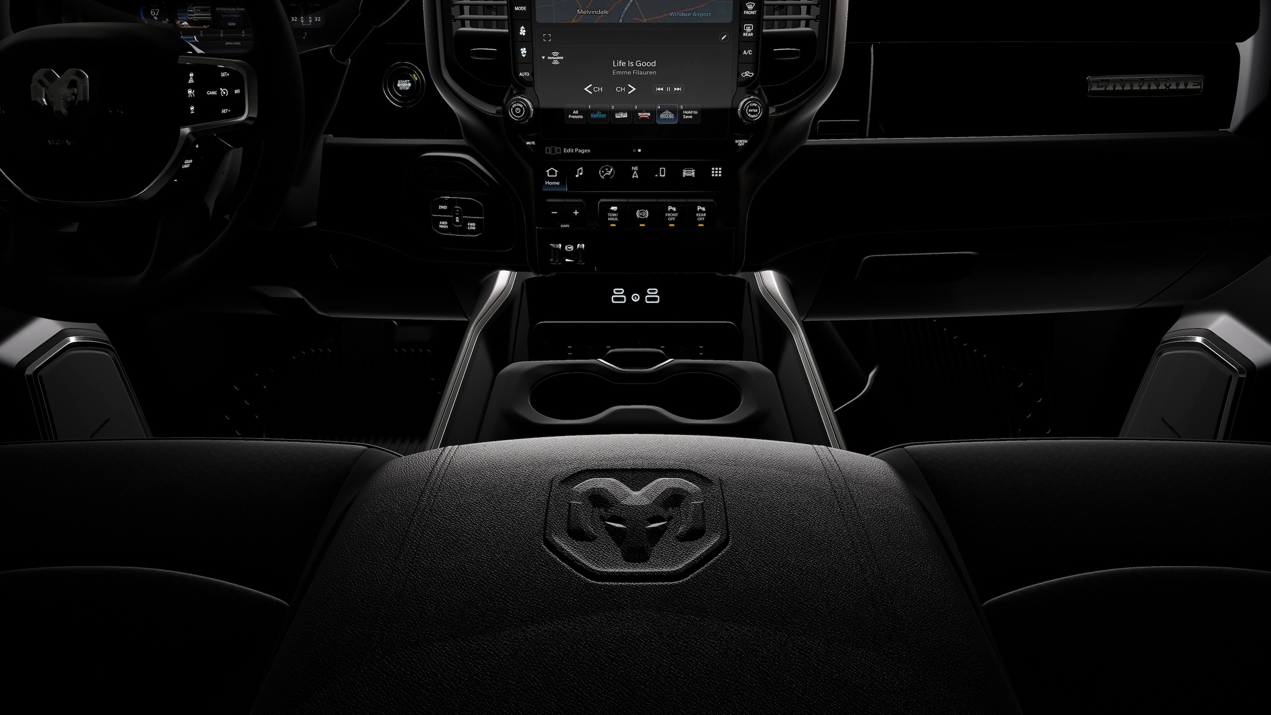 2026 RAM 3500 Laramie - Photo 39