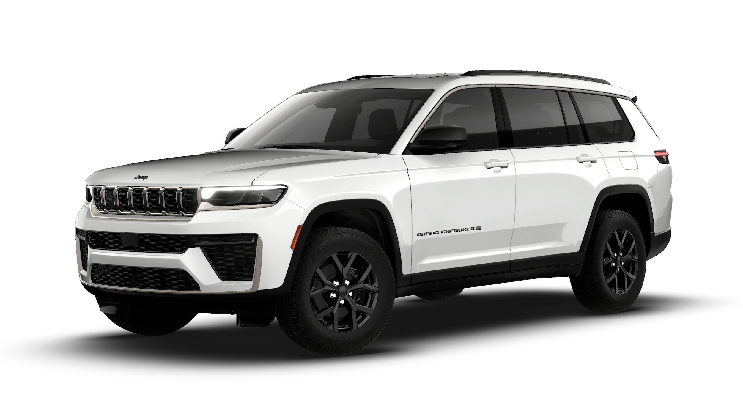 2026 Jeep Grand Cherokee L Laredo Altitude 4x4's photo