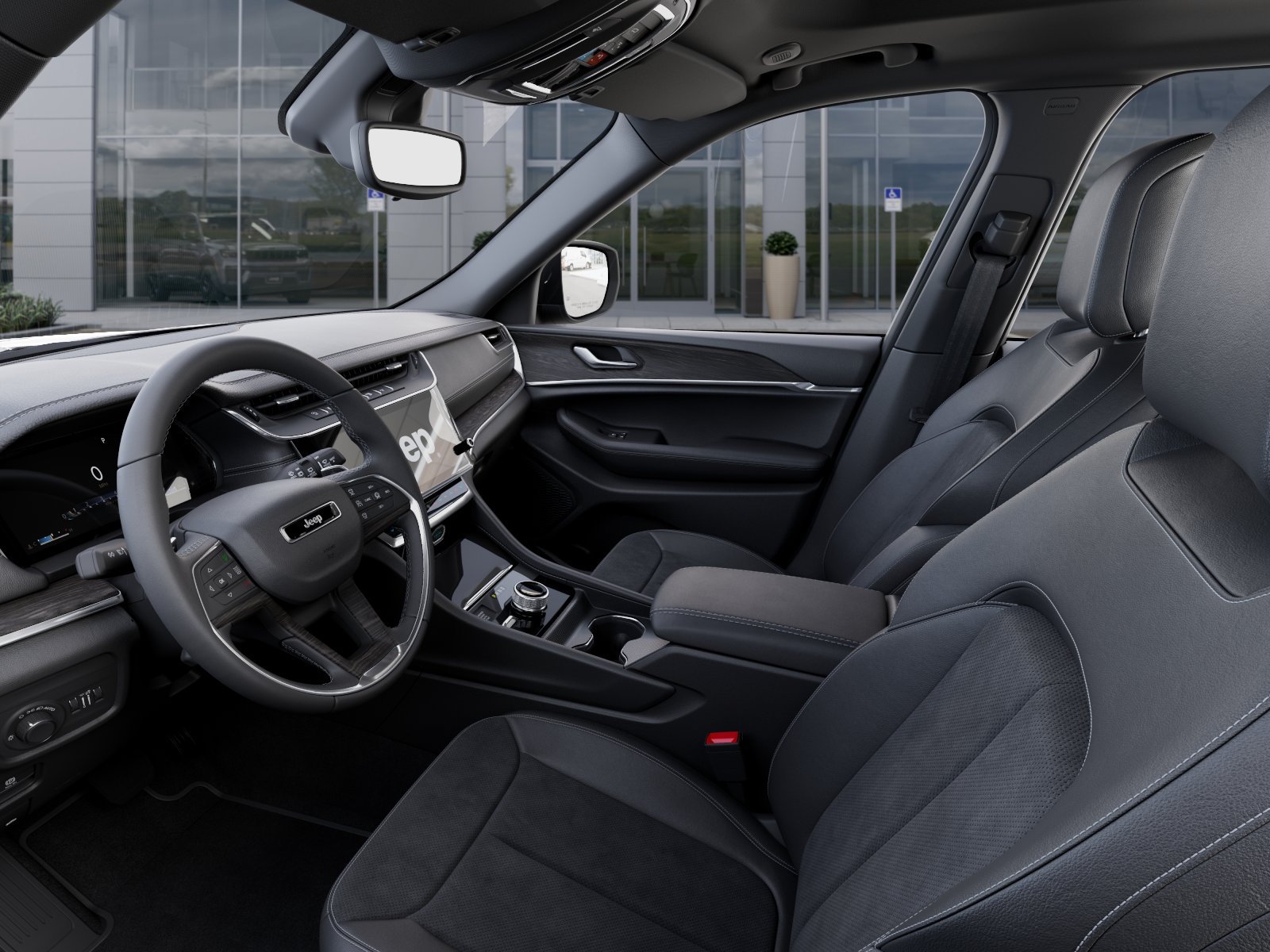 2026 Jeep Grand Cherokee Laredo - Photo 59