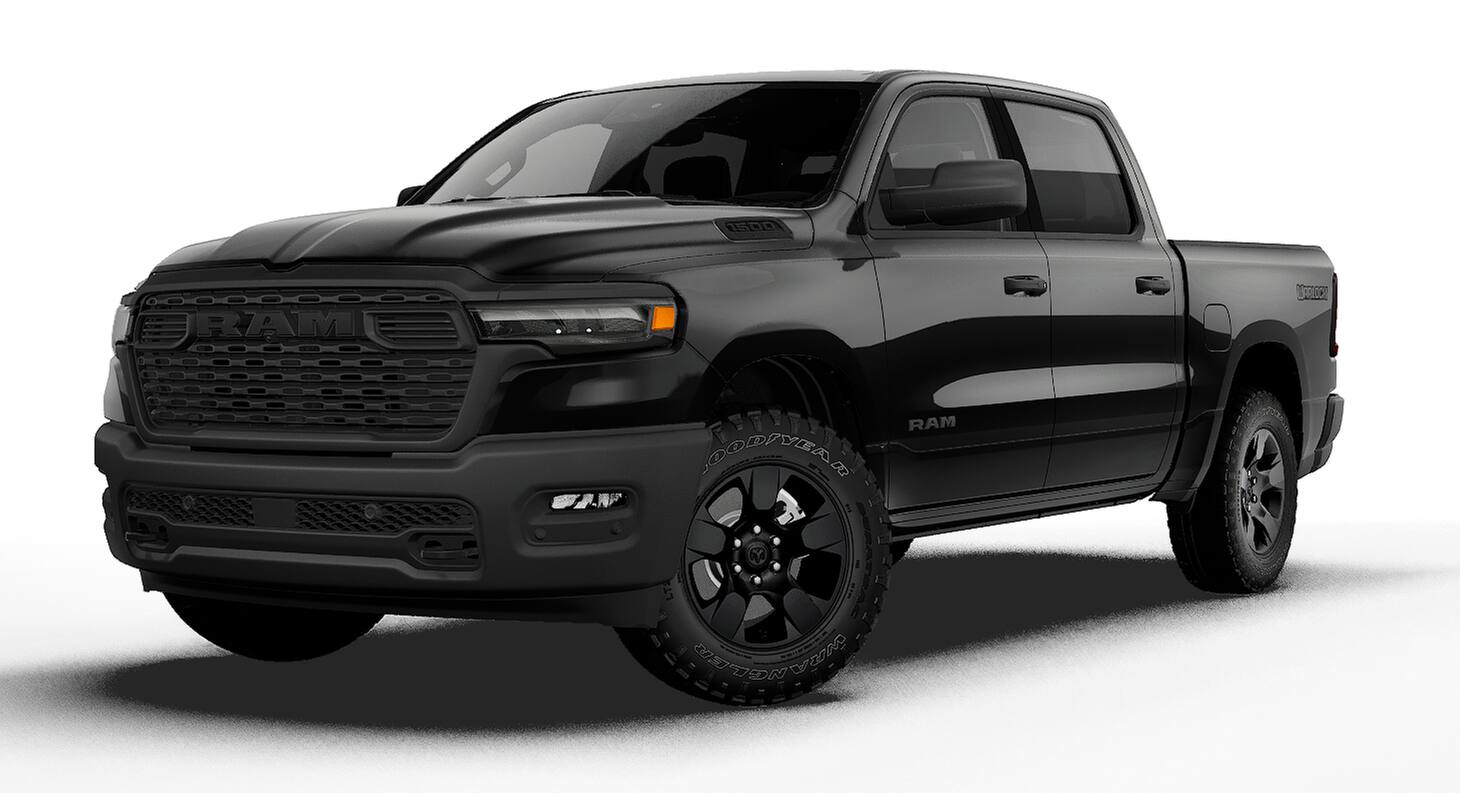 2027 RAM 1500