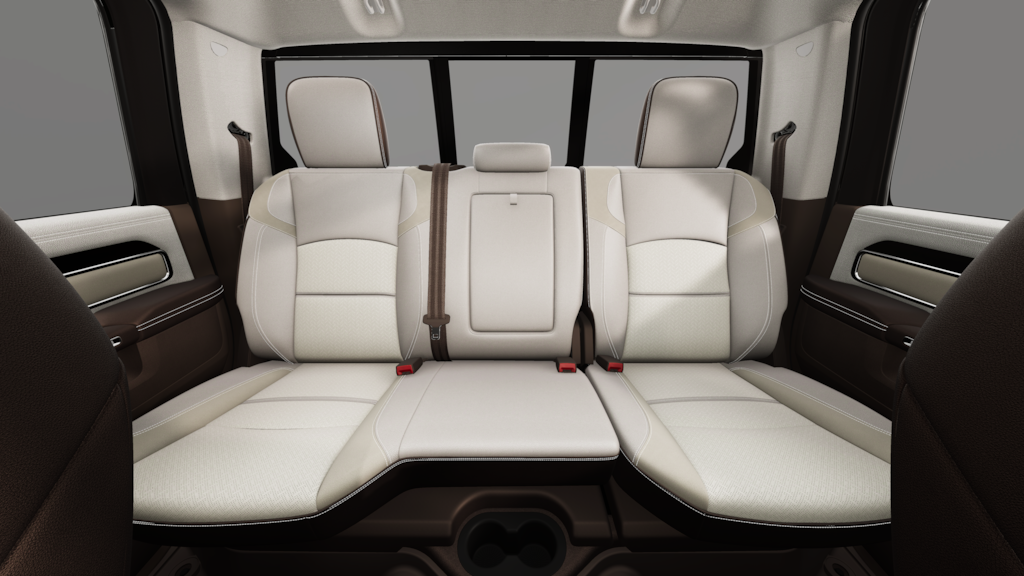 New 2026 Ram 3500 Laramie Pickup