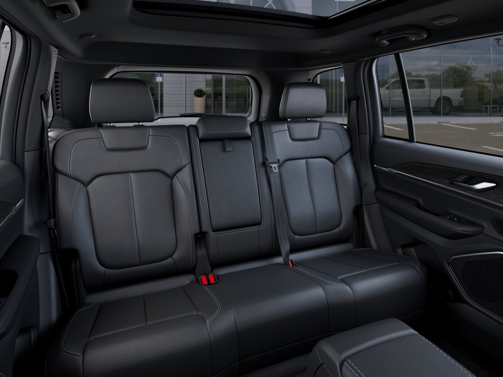 2026 Jeep Grand Cherokee Limited - Photo 41
