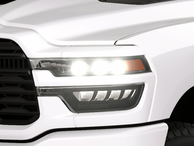 2026 Ram 2500 Tradesman photo 3