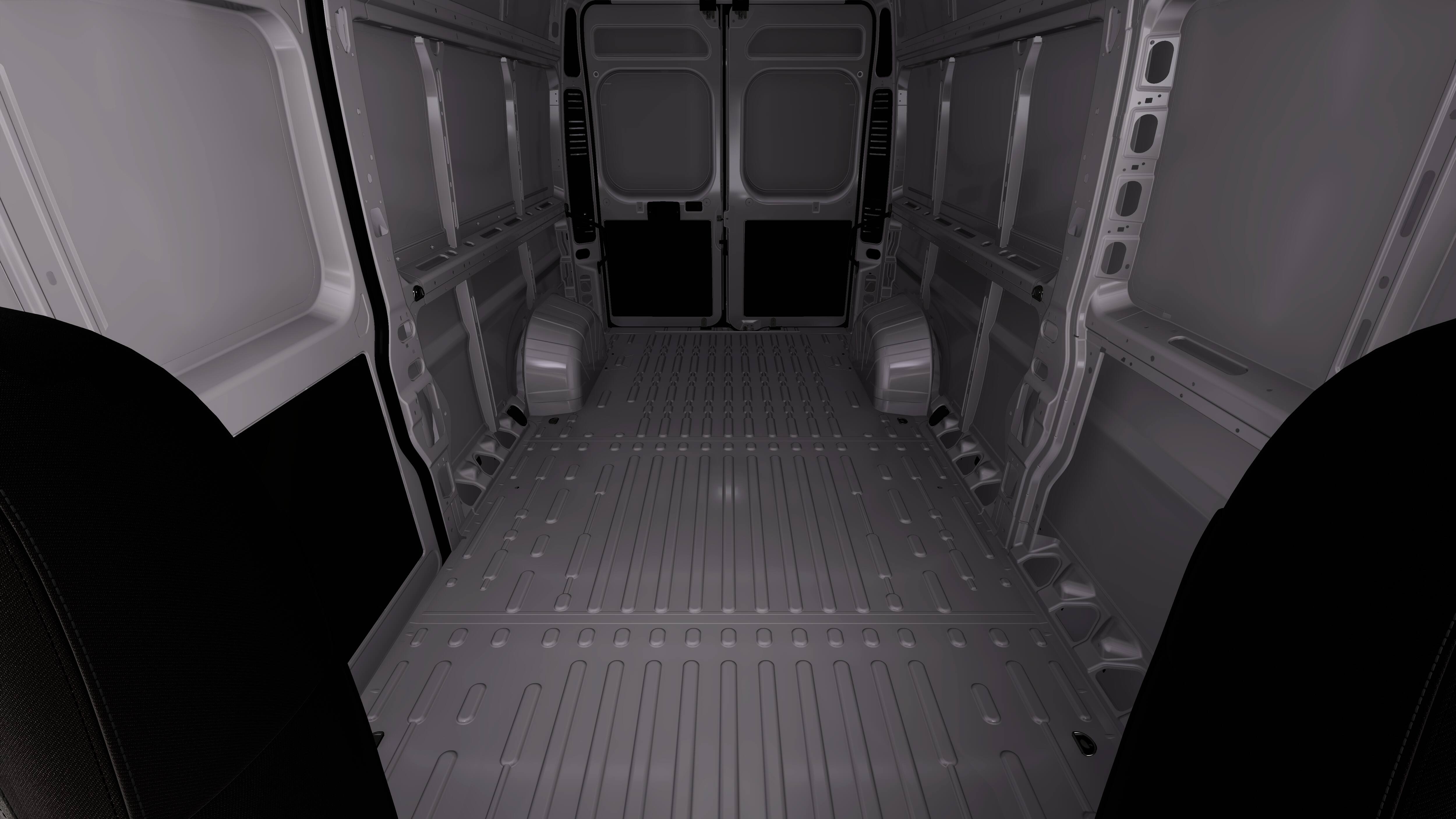 Ph25 Promaster New 2026 Ram ProMaster PROMASTER 2500 TRADESMAN CARGO VAN HIGH ROOF 159 ...