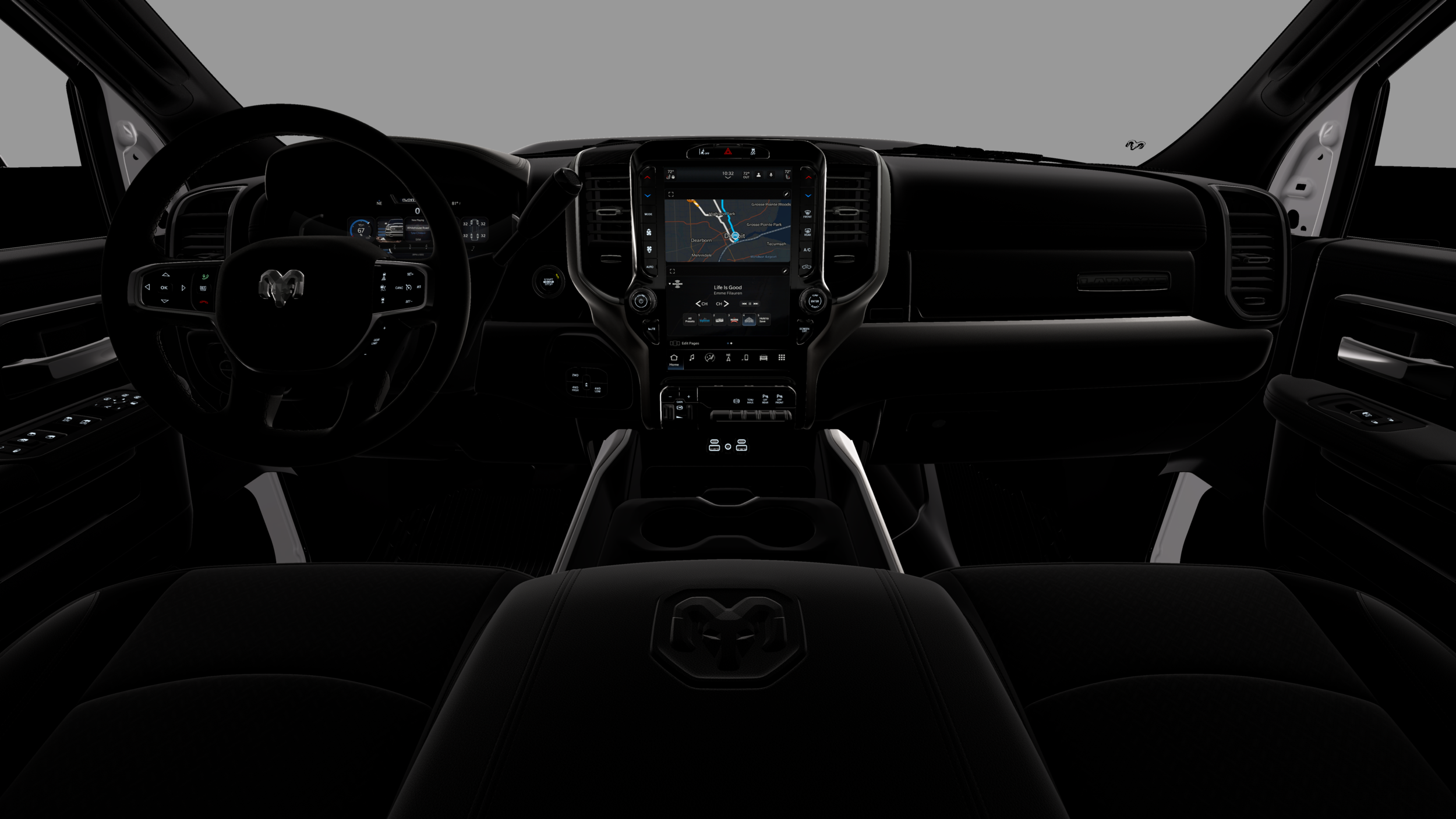 2026 RAM 2500 Laramie - Photo 26