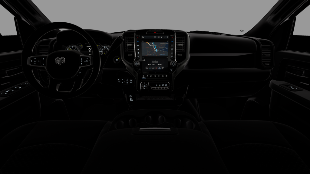 New 2026 Ram 2500 TRADESMAN CREW CAB 4X4 6'4 BOX Pickup