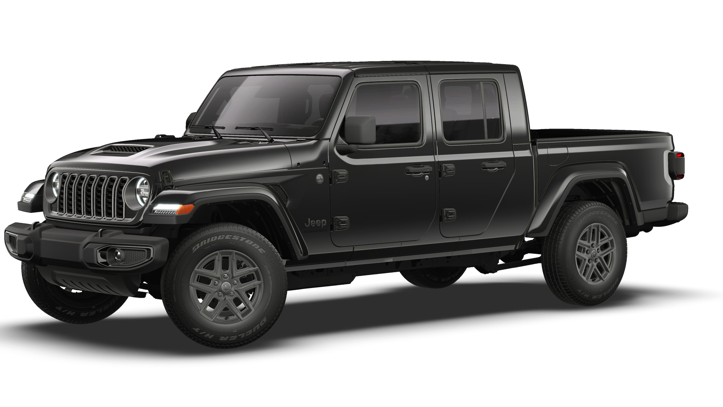 2026 Jeep Gladiator Sport S Auto's photo