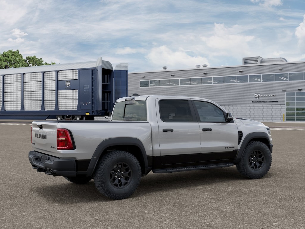 New 2026 Ram 1500 RHO Truck Crew Cab