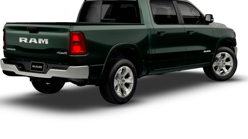 New 2026 Ram 1500 BIG HORN CREW CAB 4X4 5'7 BOX Pickup