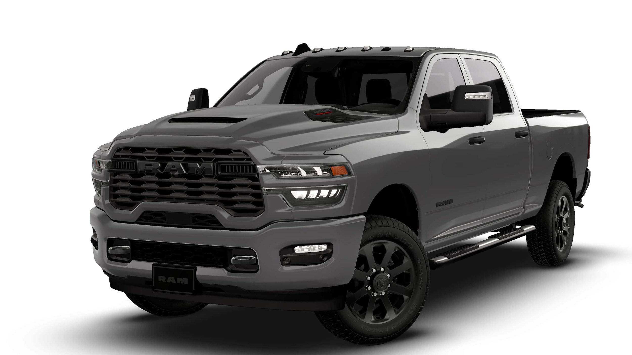2026 RAM 2500 Tradesman/Black Express 4X4 Crew Cab SWB's photo