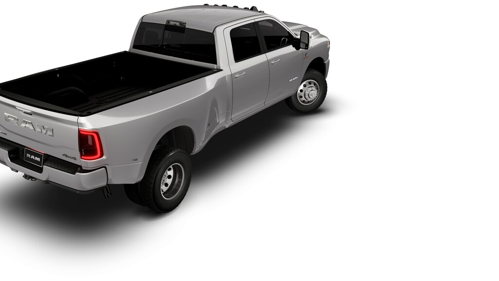 New 2026 Ram 3500 LARAMIE CREW CAB 4X4 8' BOX Pickup