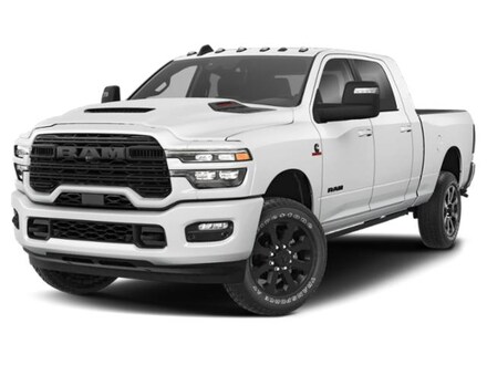 2027 Ram 2500 Laramie Pickup