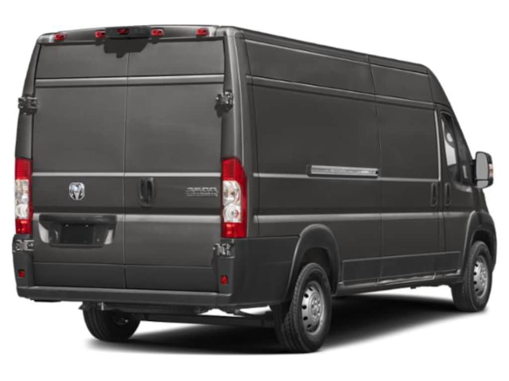 New 2027 Ram ProMaster Cargo Van Tradesman Cargo Van
