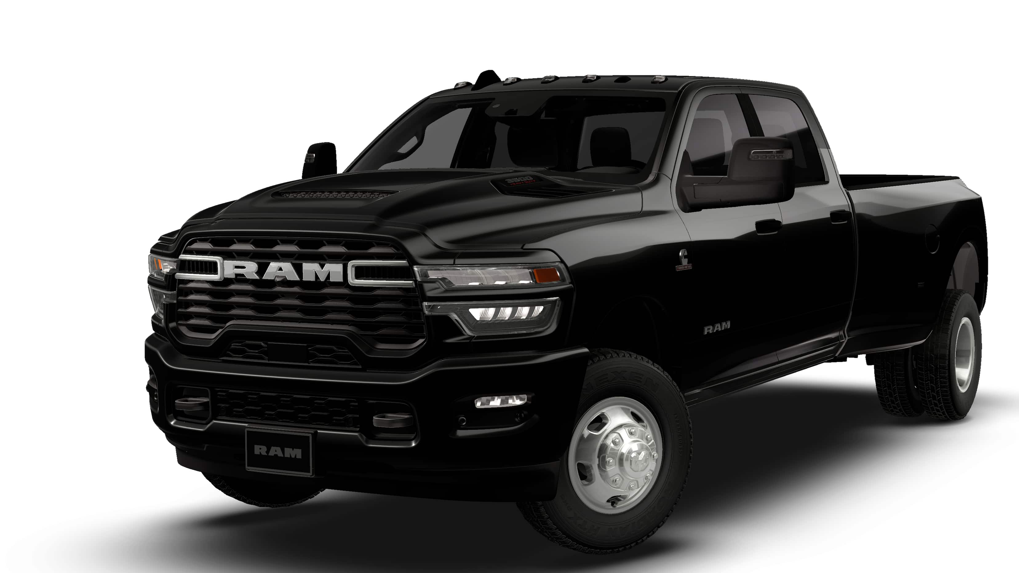 Ram trucks 2026 Ram 3500 Big Horn Pickup for sale near you in Boise, ID