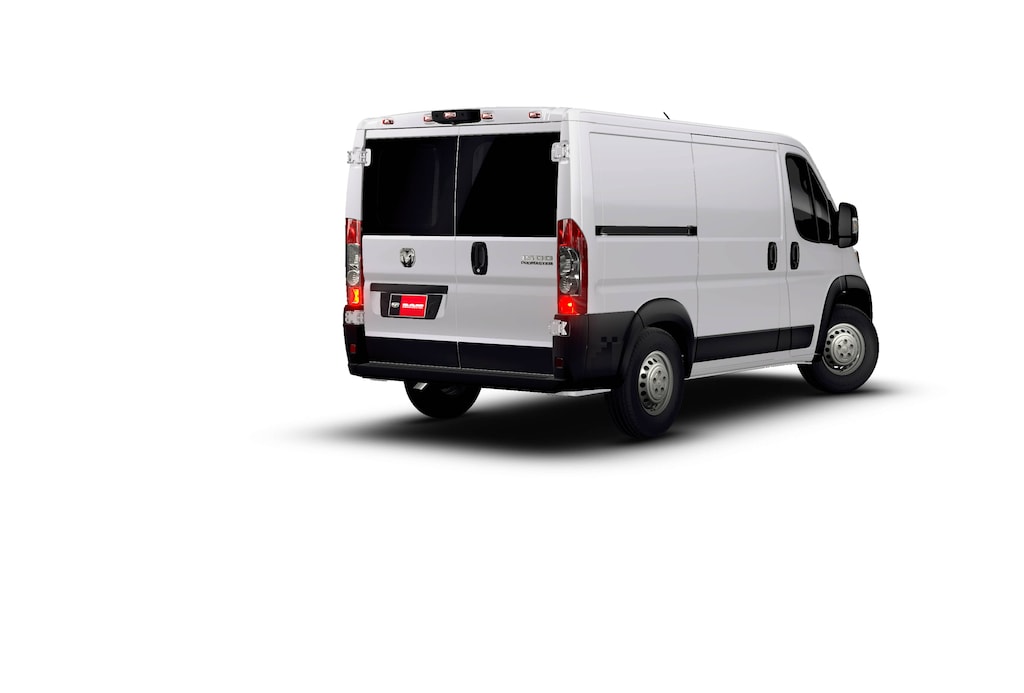 New 2026 Ram ProMaster PROMASTER 1500 TRADESMAN CARGO VAN LOW ROOF 118' W Cargo Van