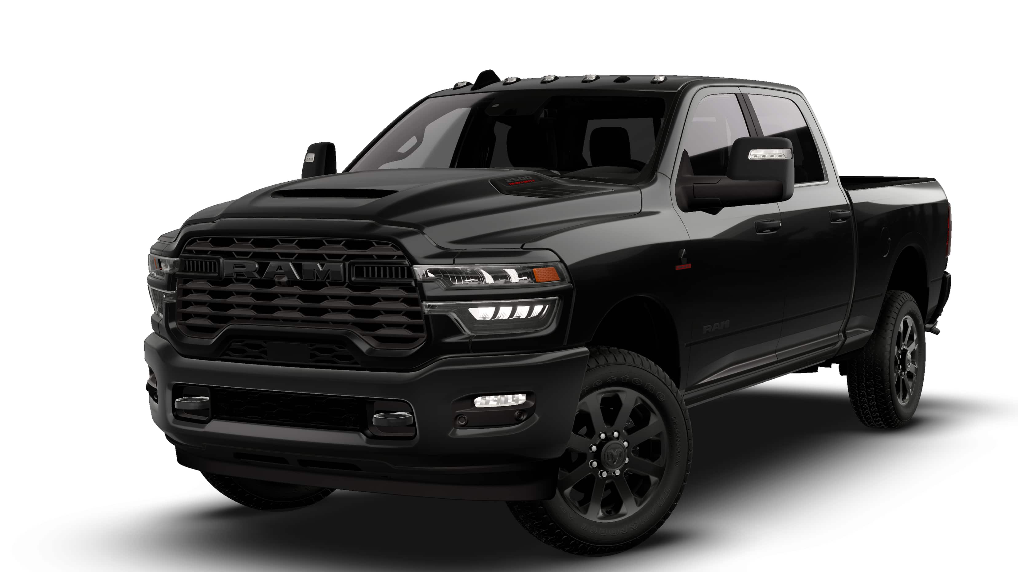  Ram 2500
