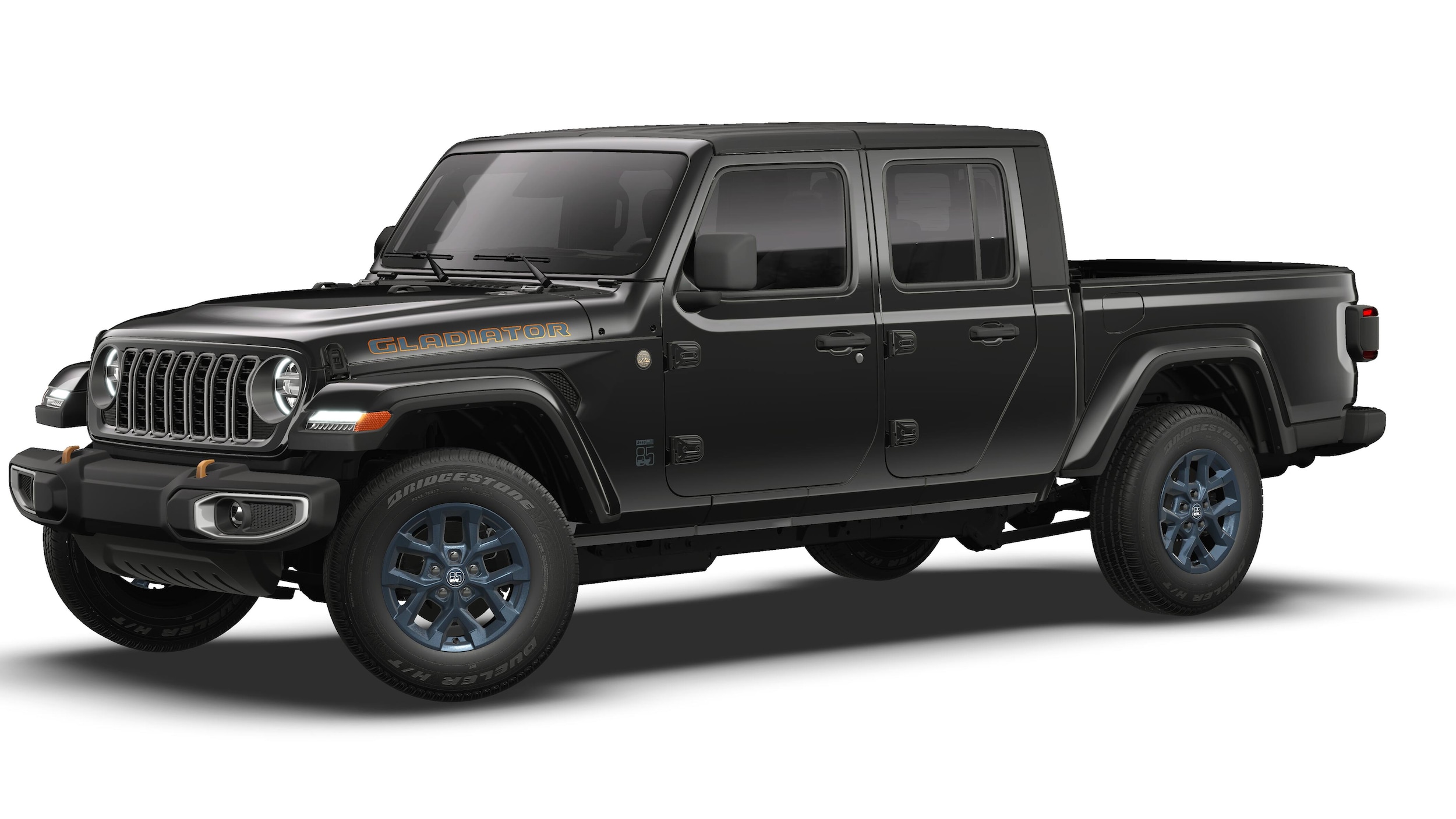 2026 Jeep Gladiator 85th Anniversary Edition Auto's photo