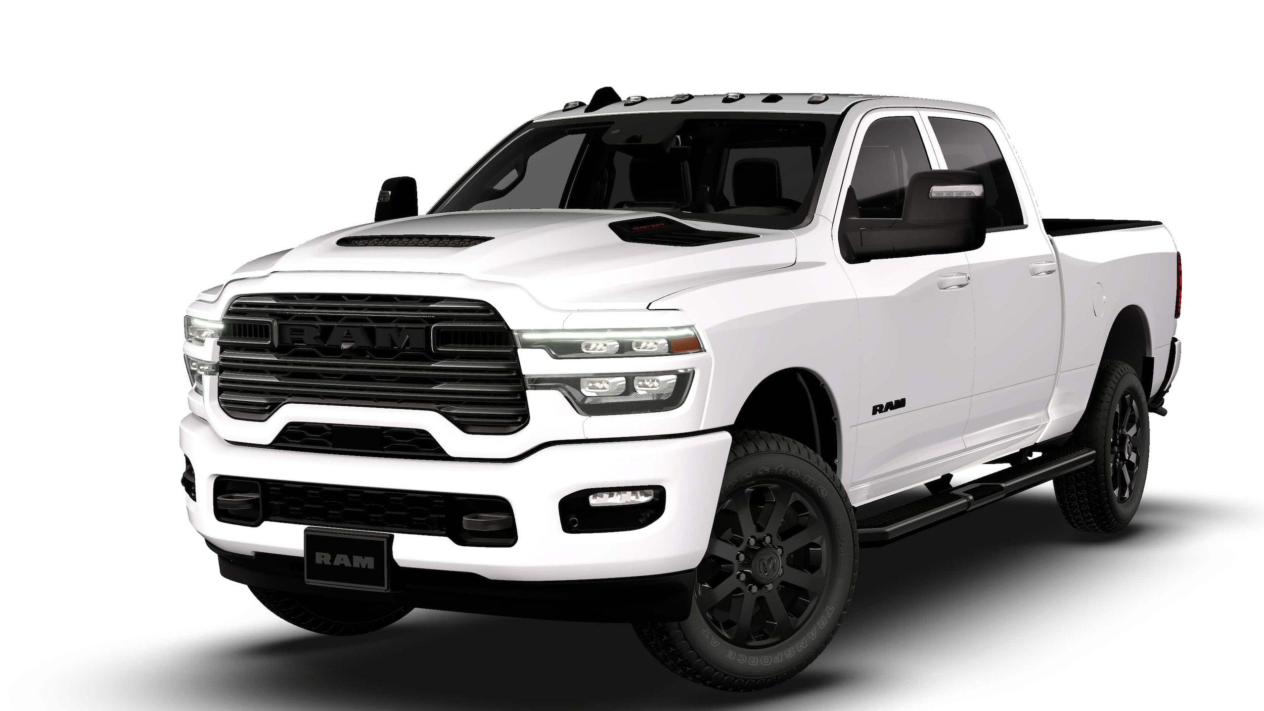 2026 RAM 3500 Laramie 4X4 Crew Cab SWB's photo