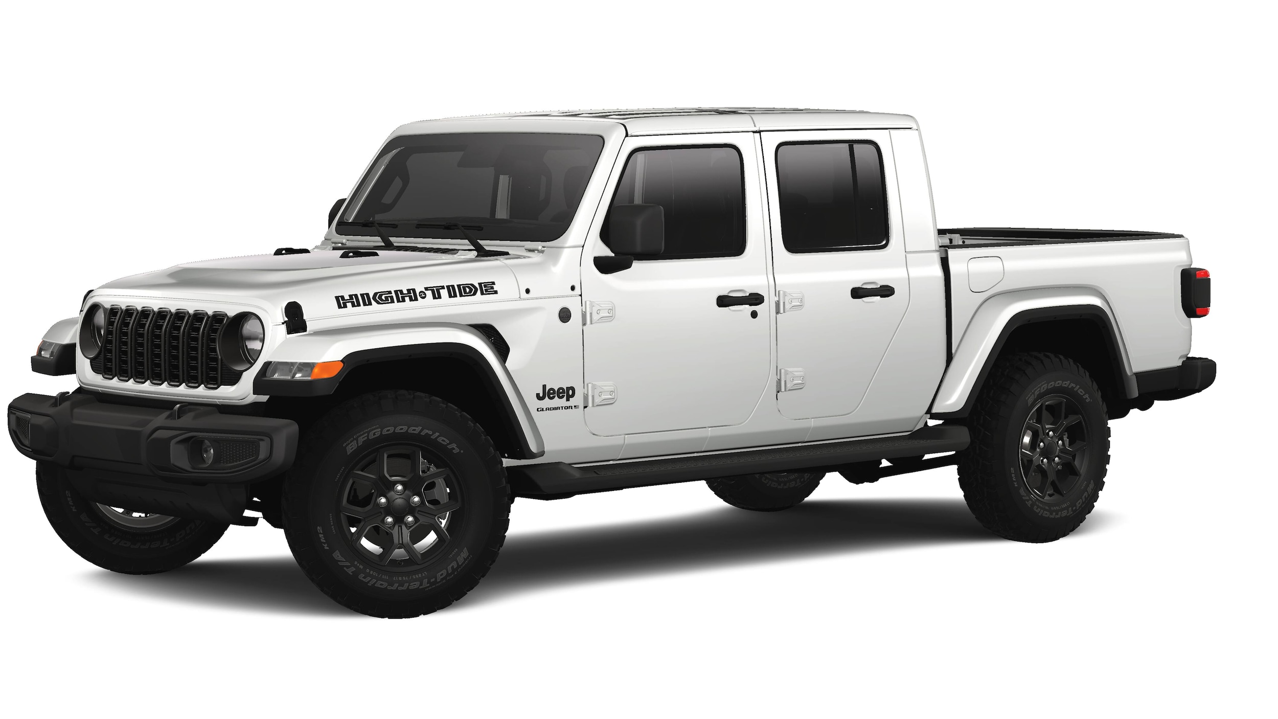2025 Jeep Gladiator High Tide Auto's photo