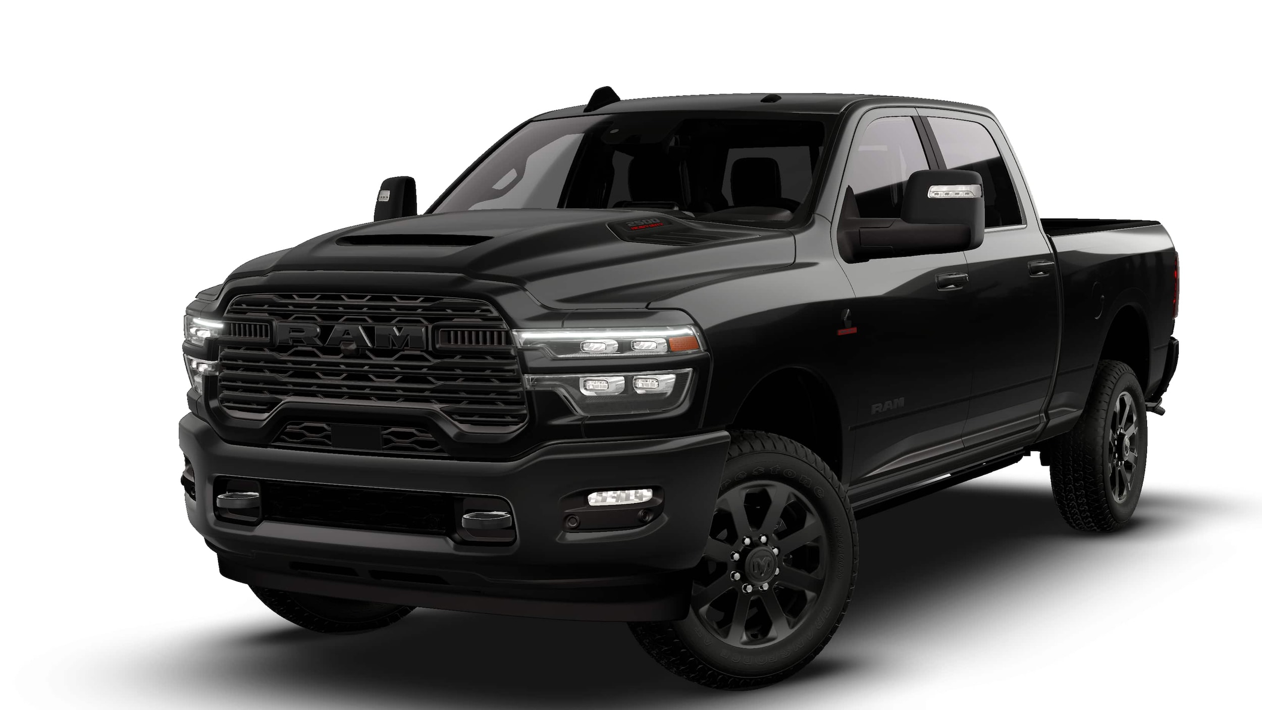 2026 RAM 2500 Laramie 4X4 Crew Cab SWB's photo