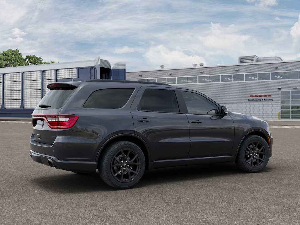 New 2026 Dodge Durango GT PLUS AWD HEMI V8 Sport Utility