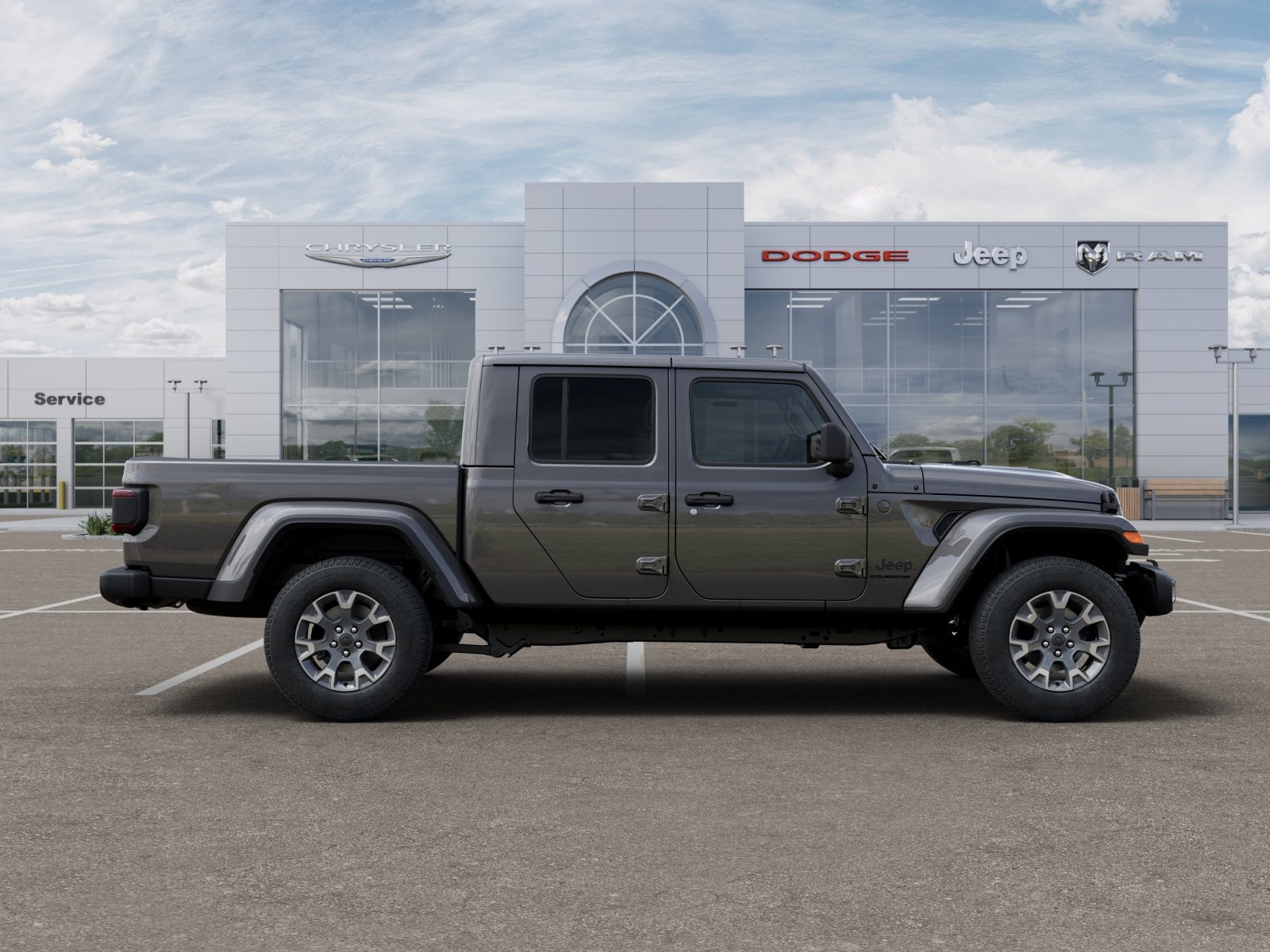 2025 Jeep Gladiator Sport S - Photo 38