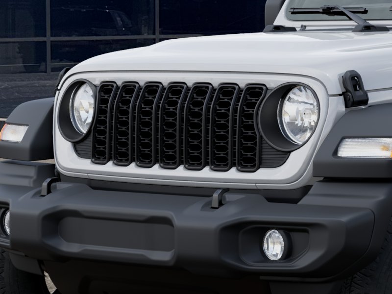 2026 Jeep Wrangler 2-Door Sport - Photo 39