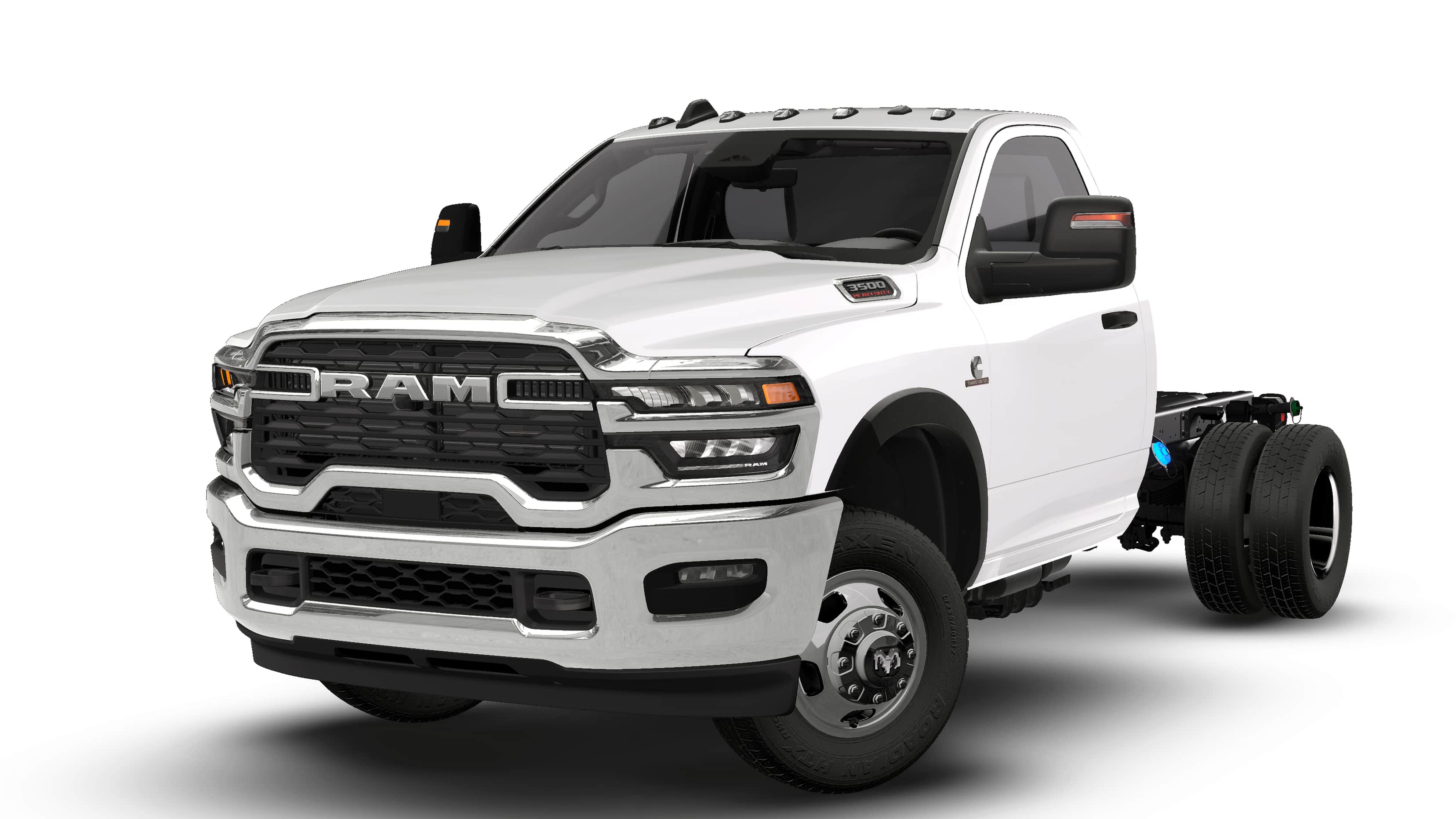 2027 RAM 3500 Chassis Cab