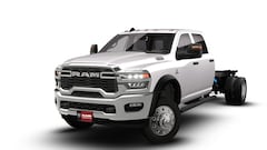 2026 Ram 5500 Chassis Cab TRADESMAN  CREW  4X4 84' CA Pickup