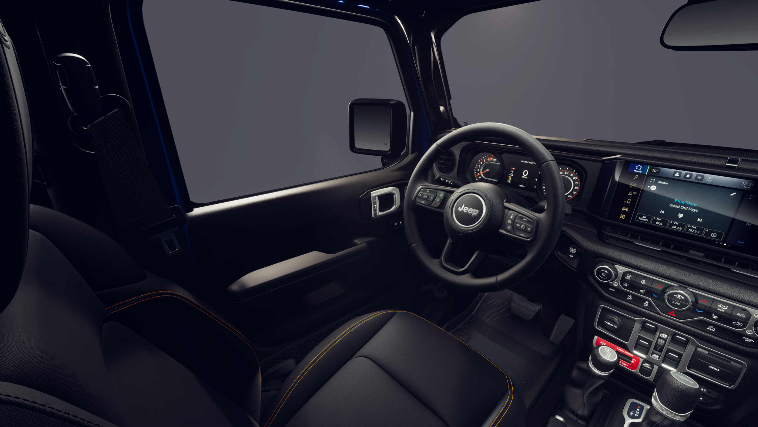2026 Jeep Gladiator Willys - Photo 26