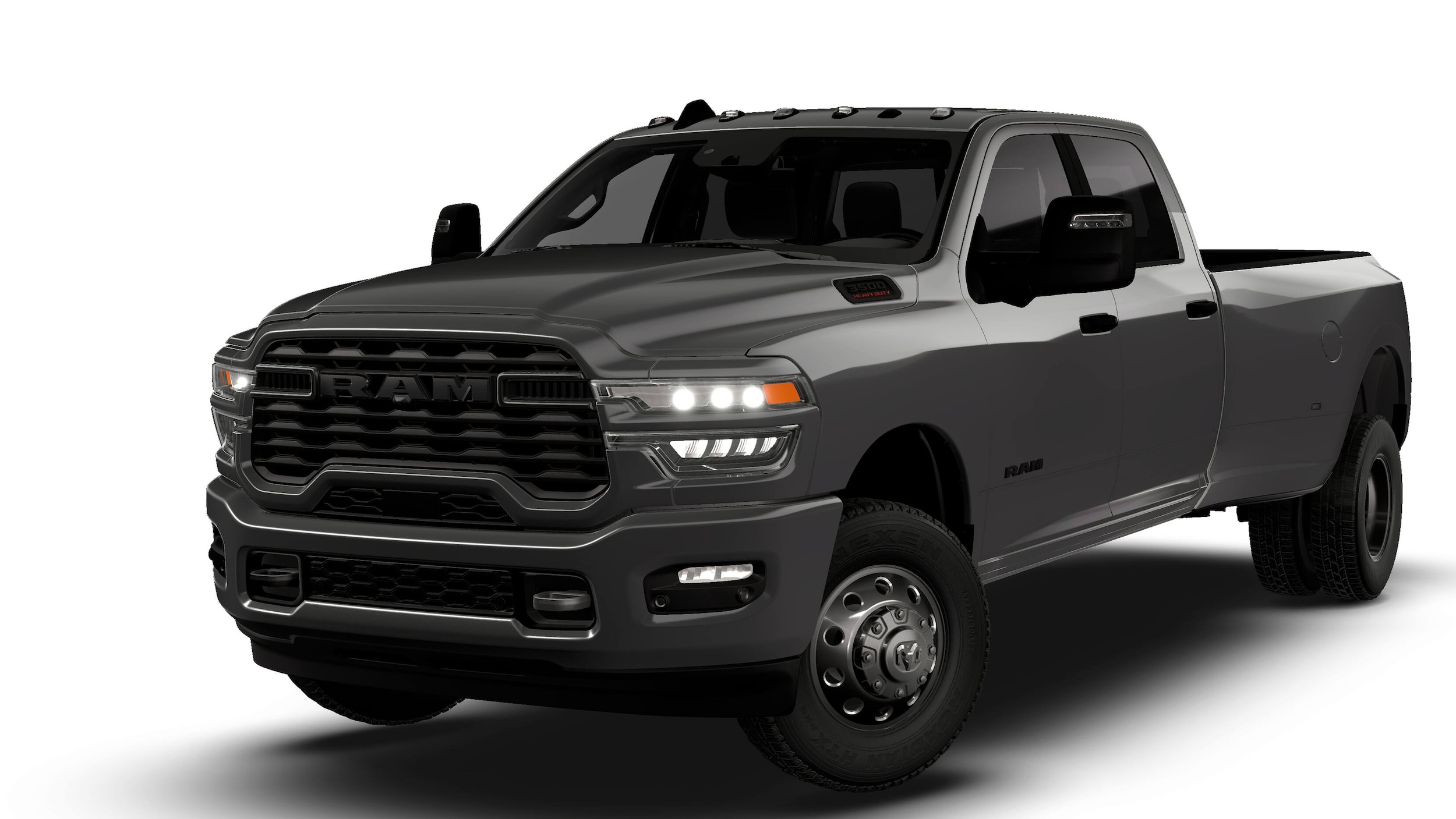 2026 RAM 3500 Big Horn 4X4 Crew Cab LWB's photo