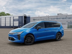 2027 Chrysler Pacifica SELECT Passenger Van