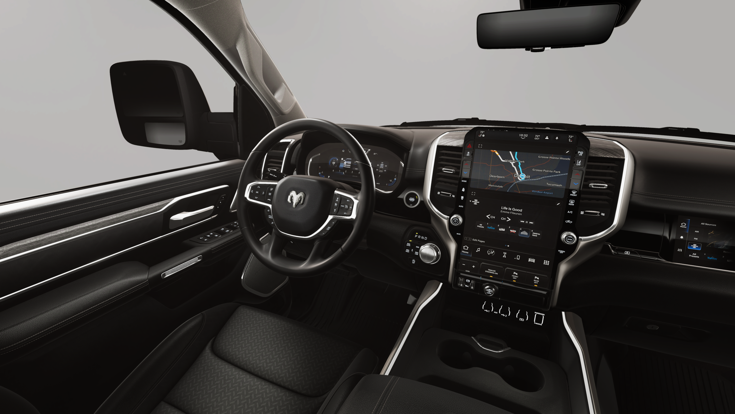 2026 RAM 1500 Laramie - Photo 51