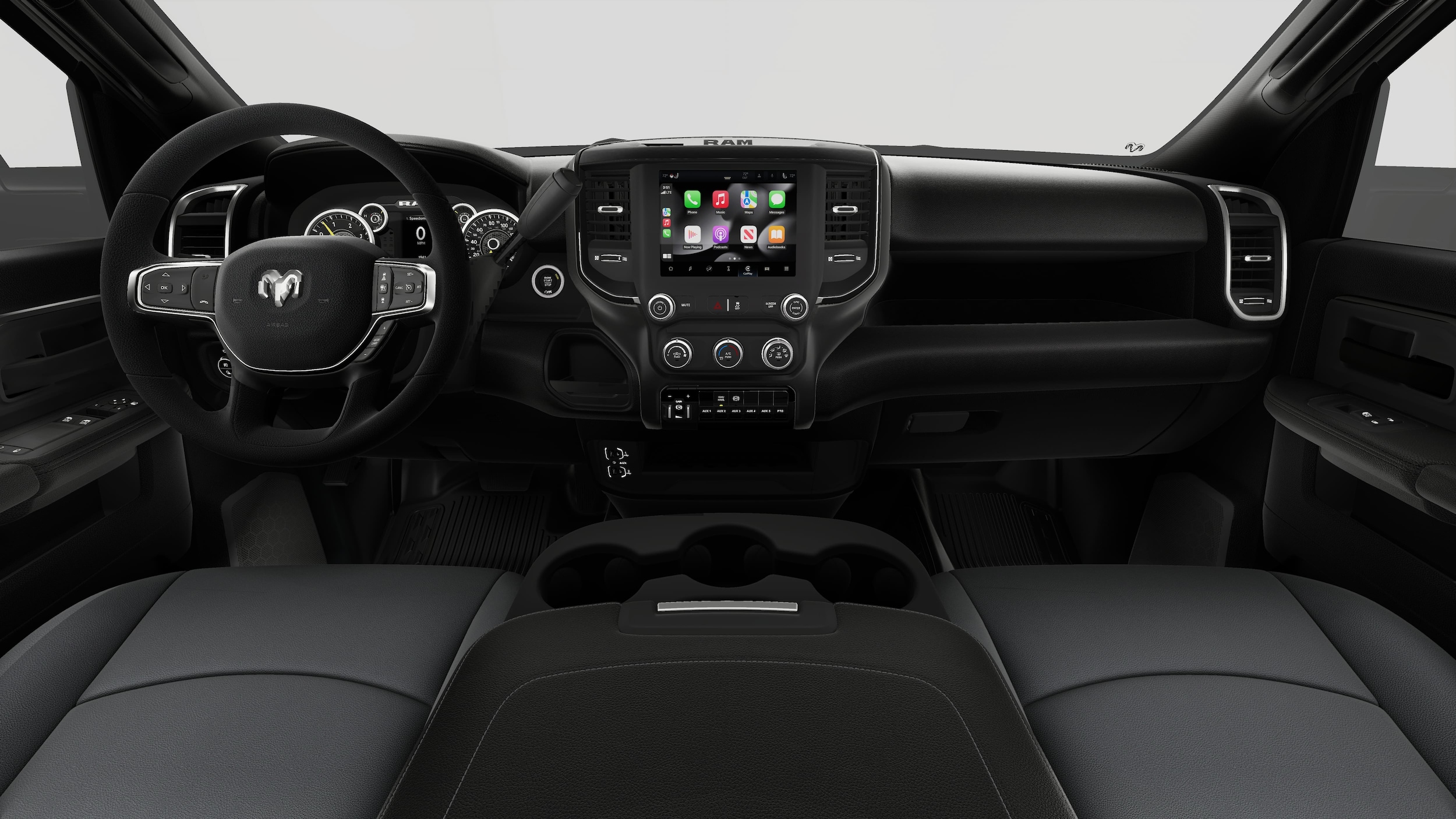 2025 RAM 3500 Chassis Tradesman - Photo 6