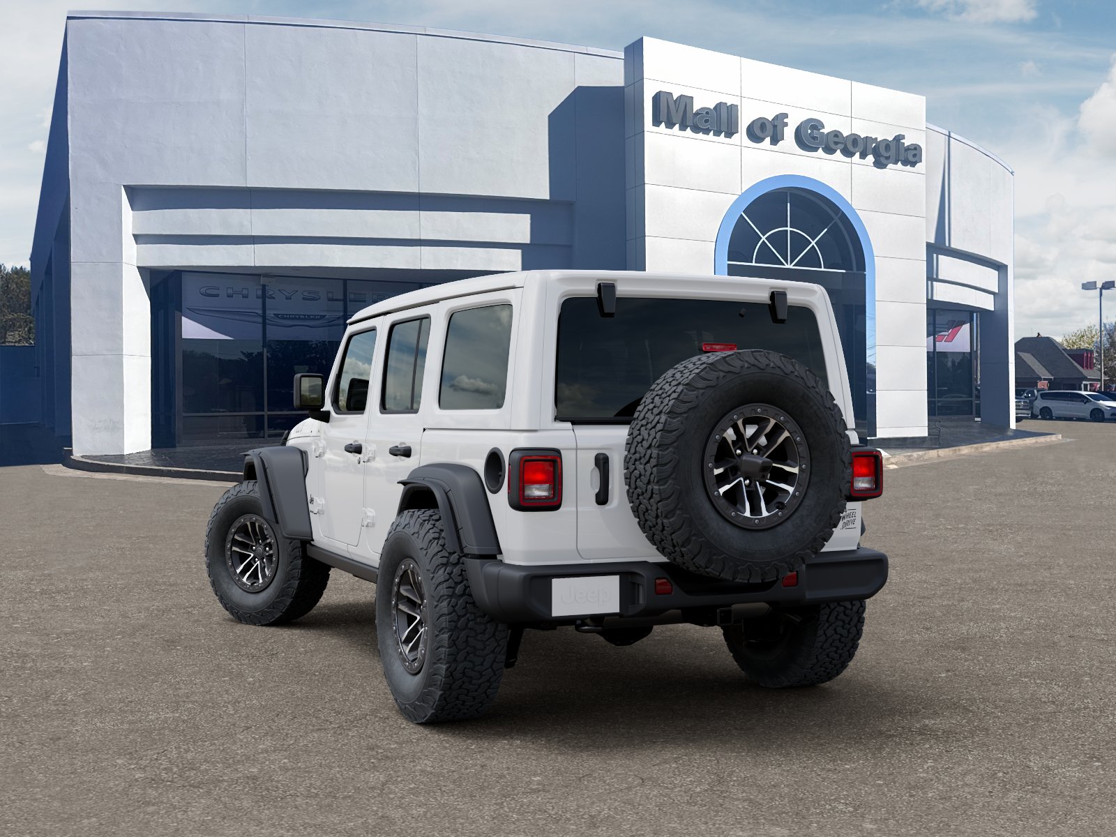 2026 Jeep Wrangler 4-Door Willys - Photo 34