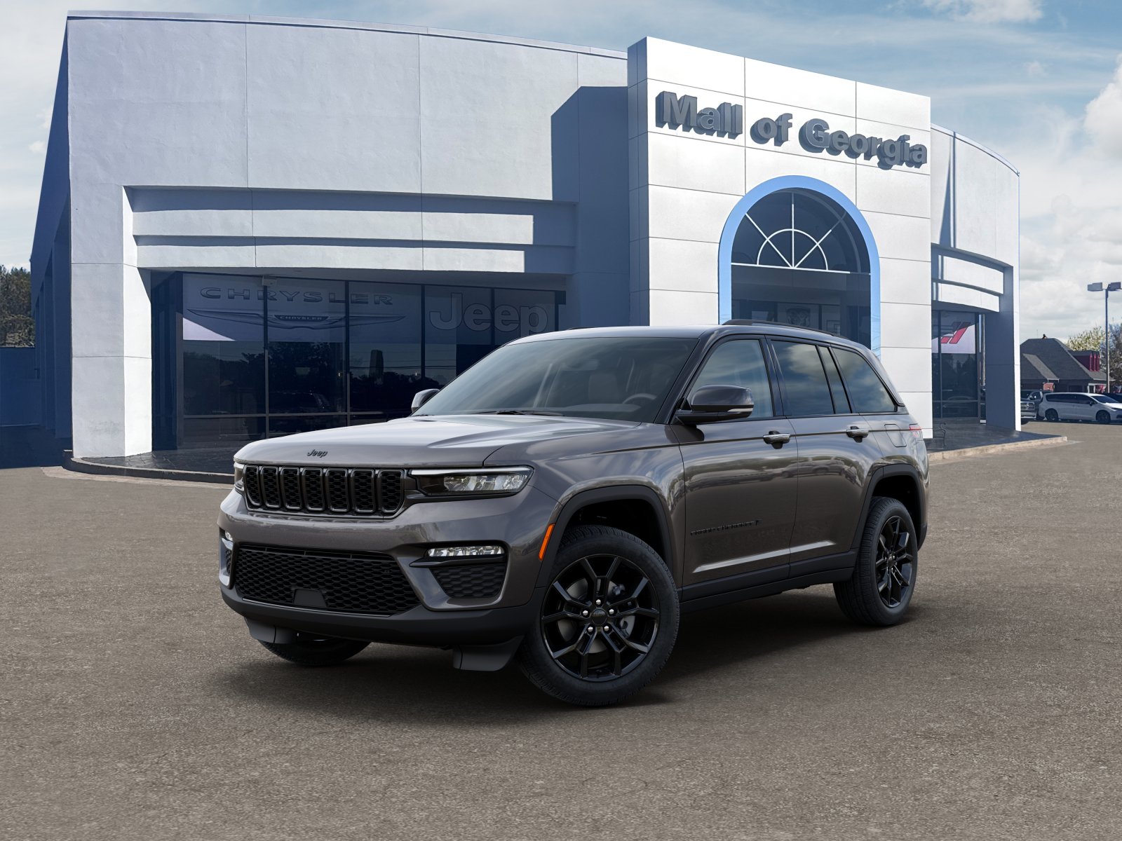 2025 Jeep Grand Cherokee Limited - Photo 38